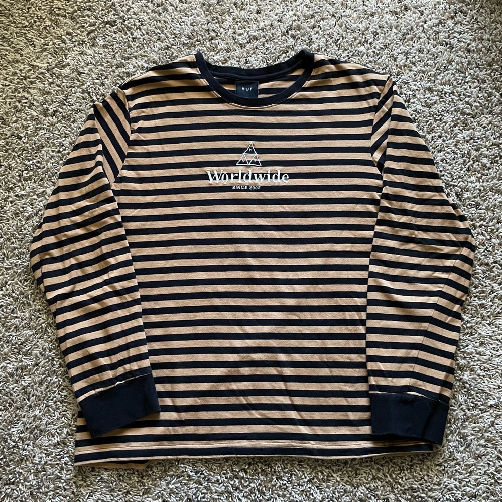 huf tee